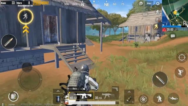 ЭПИЧНЫЙ ТОП 1 С КАР98! /PUBG MOBILE/ смотреть онлайн