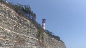 Тест-драйв надувного каяка. Толстый мыс. Маяк. 06.06.2025 год.