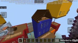 Пре-альфа карты Привет сосед 13 этажей