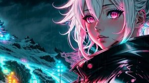 Аниме арты 2025 (50)