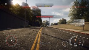 Глава 1 - Зажигание ► Устранение Помех ► Need for Speed Rivals ► Прохождение За Гонщика #4