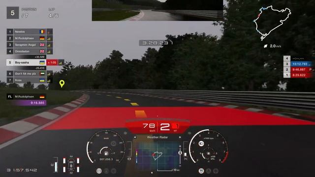 Gran Turismo 7 PS5 просто играю смотреть онлайн