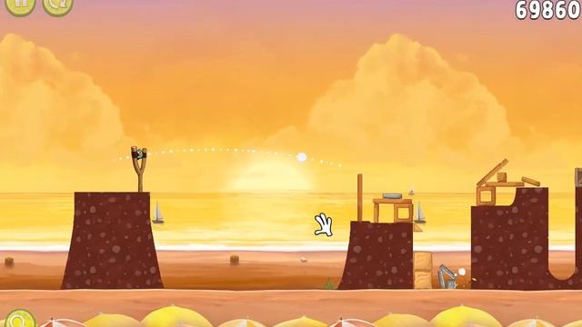 Angry Birds Rio - 17  Серия - Золотой ФИНАЛ Рио 1 смотреть онлайн