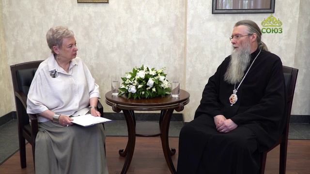 Православная азбука. Беседа с епископом Покровским и Новоузенским Феодором