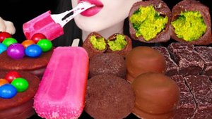 желейки 👀, дубайский шоколад 🍫, мороженое 🍨