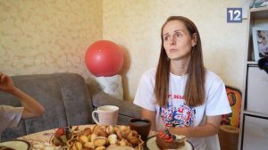 Семейный очаг: спортивная семья