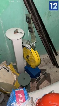 Масштабная замена лифтов началась в Череповце