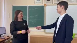 Акция республиканский челлендж "Алтын Жүрек" среди чл?