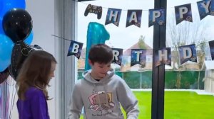 Мистер Макс • Mister Max - День Рождения Макса 12 лет