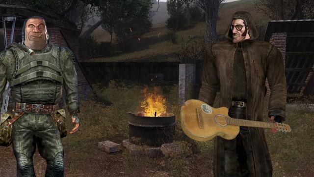 МГЕ Сталкер / MGE Stalker 2 Сезон №2 - Кровосос в Деревне нови смотреть онлайн