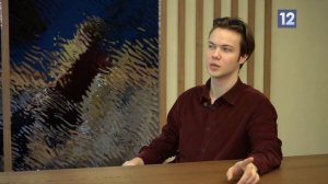 Смотрите, кто пришел: музыкант Михаил Красильников