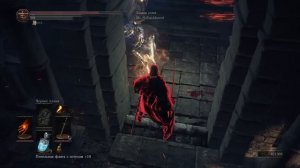 Dark Souls 3 | Вторжения Пироманта | Храм Глубин | Pyromancer Invasions