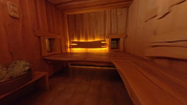 Зимний обзор "Южной бани". Премиальный SPA-комплекс "Одинцовские бани".