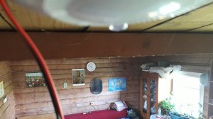 Как подключить счётчик электро-энергии к 12 В/V (Пожарной сигнализации)?