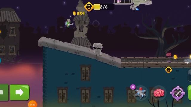 Китайский босс. Zombie Catchers #35 смотреть онлайн