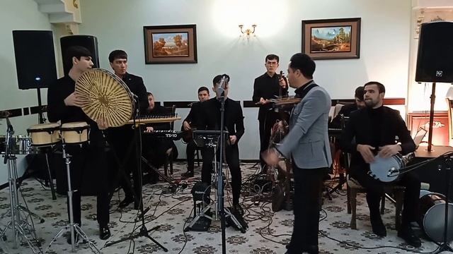 Жасур Мухаммедов - Рафтамки рафтам эронча кушик смотреть онлайн