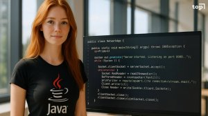 2] Твоё первое сетевое приложение на Java! Пишем сервер