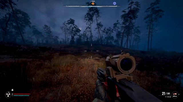 #22 STALKER 2 HDR Самая высокая сложность Максимальная графи?