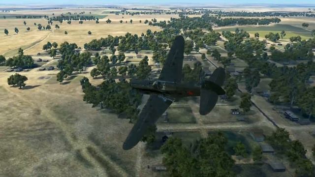 ИЛ-2 Штурмовик : Новости проекта №11 смотреть онлайн