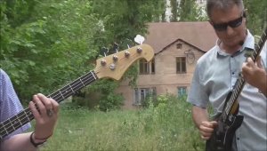 О НАШЕМ ДВОРЕ