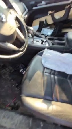 TG: nexpertGM Как думаете, что случилось с машиной? #shorts #независимыйэксперт #auto #юмор
