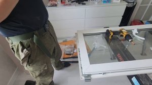 Фурнитура ФУТУРУСС со встроенным детским блокиратором #секретыоконщика