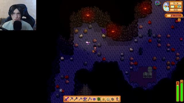 Я снова стал ФЕРМЕРОМ! И вот что из этого вышло.... | Stardew