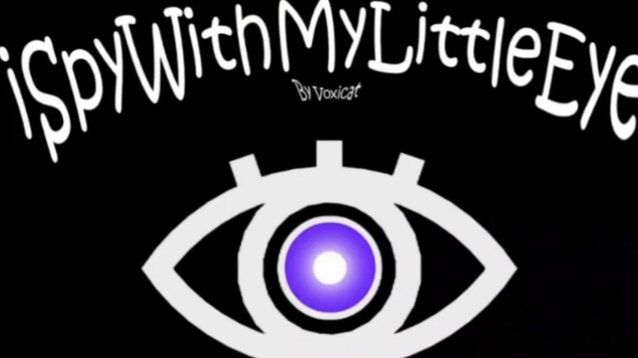 прохождение ispywithmylittleeye в geometry dash смотреть онлайн