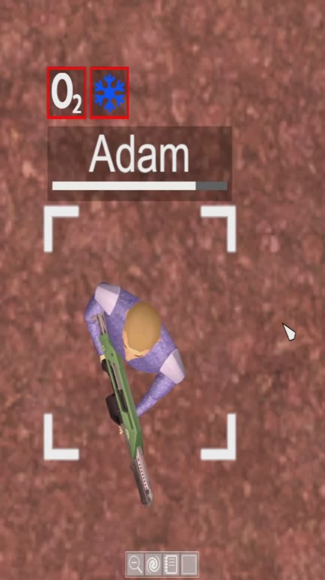 Выходя на безвоздушные планеты не забудьте бронескафандр