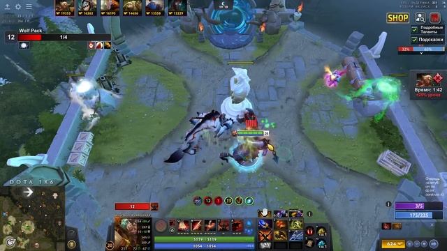 ПРИЗЫВАЮ БРАТИШЕК-КЕНТАВРОВ И ТОПЧУ НУБИКОВ / CENTAUR WARRUN смотреть онлайн