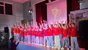 Отчётный концерт эстрадного хора "Новое поколение" и театральной студии "Островок" - 2025