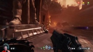 Прохождение Doom The Dark Ages. Часть 6