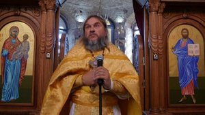 Исцеление кровоточивой и воскрешение дочери Иаира..17.11.24год отец Андрей Абхазия Дранда