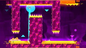 играю в геометри деш №2