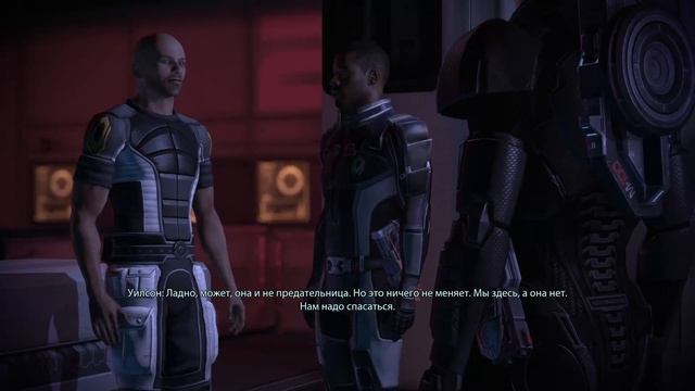 Шепард теперь с Цербером?! [Mass Effect 2 LE | Серия №1 | Слепое смотреть онлайн