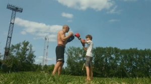 Короткий импульсный боковой