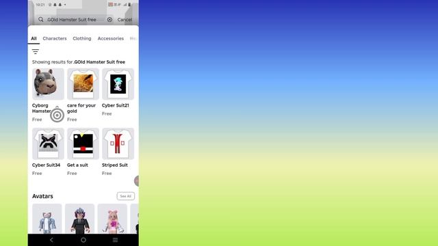 2025 *НОВИНКА* ПОЛУЧИТЕ ЭТОТ БЕСПЛАТНЫЙ НАБОР ХОМЯКА В ROB смотреть онлайн