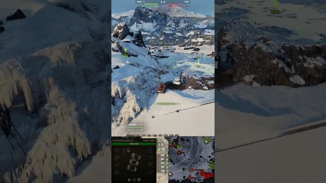 #shorts Техника VII - IX ур. | EU сервер | 24.02.25 #wot #миртанков #worldo смотреть онлайн