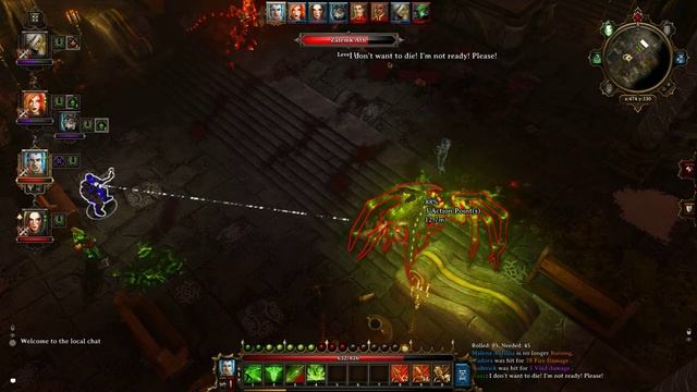 Divinity: Original Sin - Infiltrating The Immaculates / Immaculates Temple - Храм непоро? смотреть онлайн