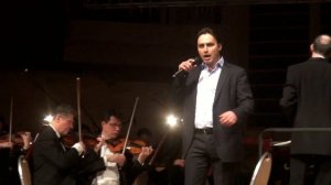 "Любовь и бедность" - Владислав Косарев и Оркестр Кинематографии