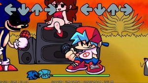 😥 экзектор уже не тот... #1 | Friday Night Funkin [Mode Vs Sonic Exe.]