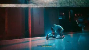 8K. Адам Смэшер убил Бестию Cyberpunk 2077