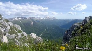 Фишт и Оштен.Таймлапс