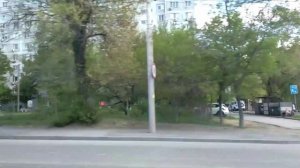 Ростов из авто.улицы прохожие . 2025