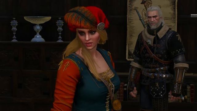 Ведьмак 3 - #15 Серия - (Игровой фильм) смотреть онлайн