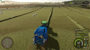 Новый ТОП Тюковщик, Делаем Силос - Farming Simulator 25 ( Часть 13