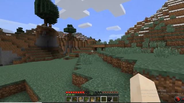 ВЫЖИВАНИЕ В МАЙНКРАФТ 1.10 MULTIPLAYER FIX. ЧАСТЬ 2. Я ЗАСНЯЛ  VLLR смотреть онлайн