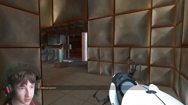 ОПАСНАЯ КАМЕРА | ФИНАЛ ПОРТАЛА | PORTAL УСЛОЖНЁННЫЕ КАМЕР? смотреть онлайн