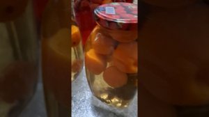 Лето в банке, заготовки на зиму