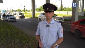 Предупрежден - значит вооружен: ответственный по Госавтоинспекции